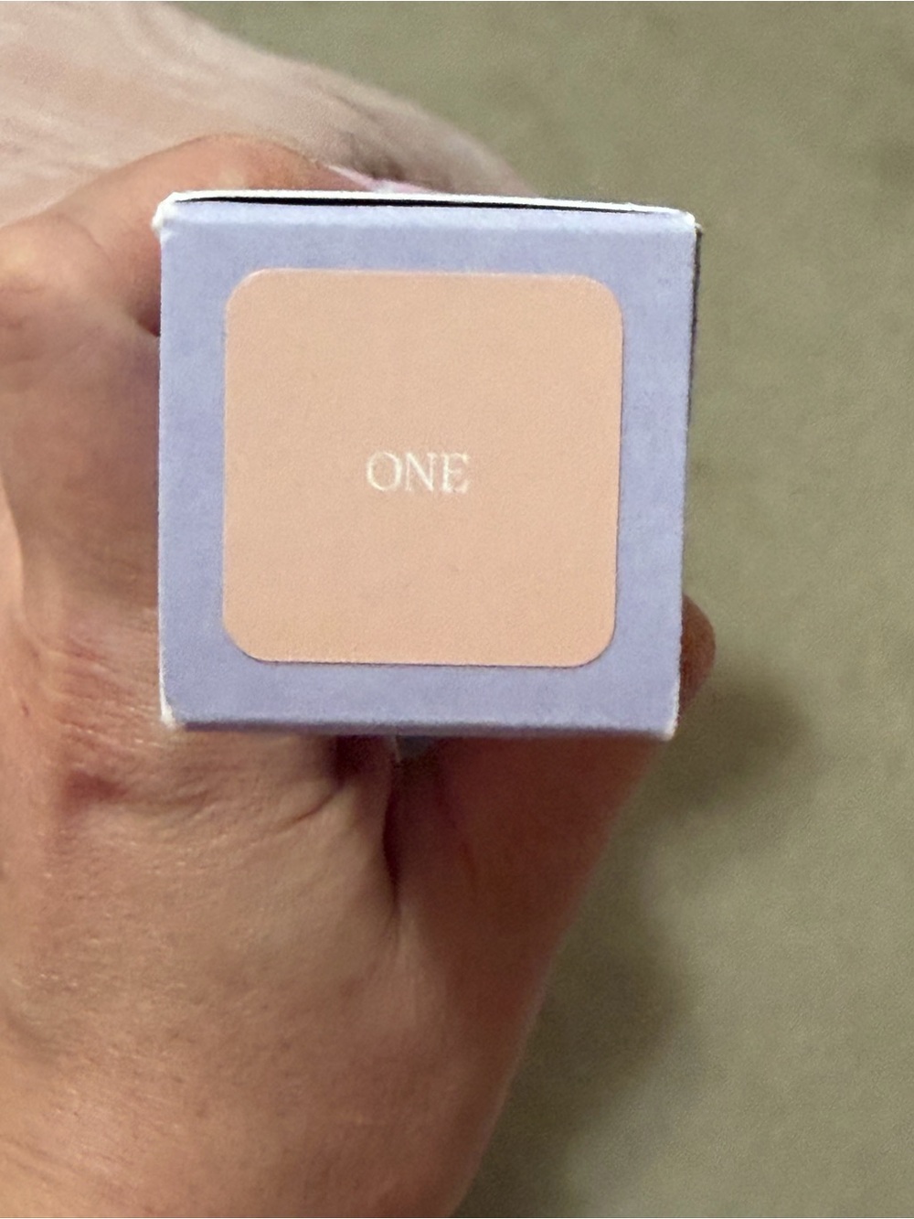 Saie skin tint shade one - Picture 2 of 2